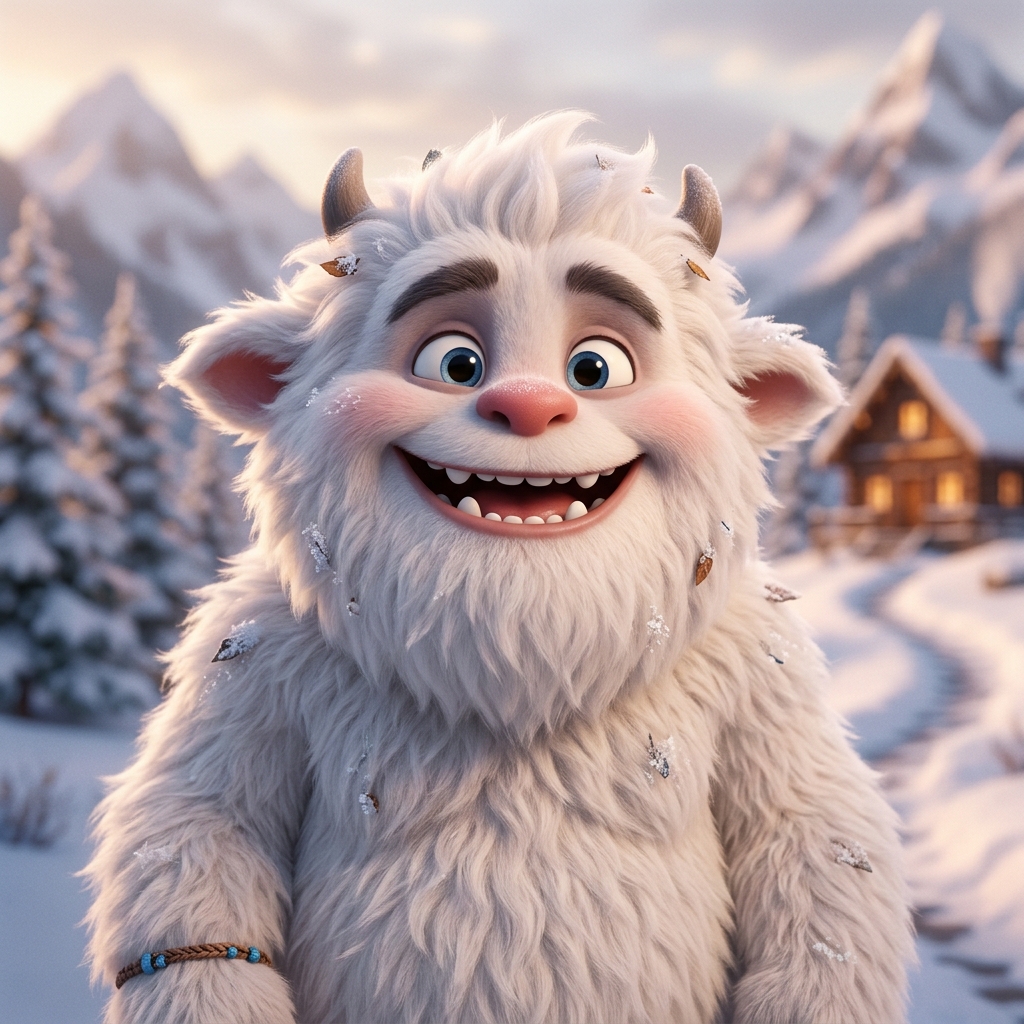Balu Yeti
