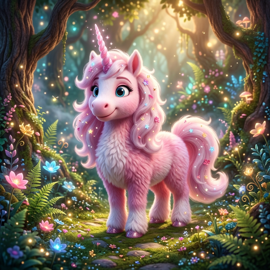 Luna Einhorn